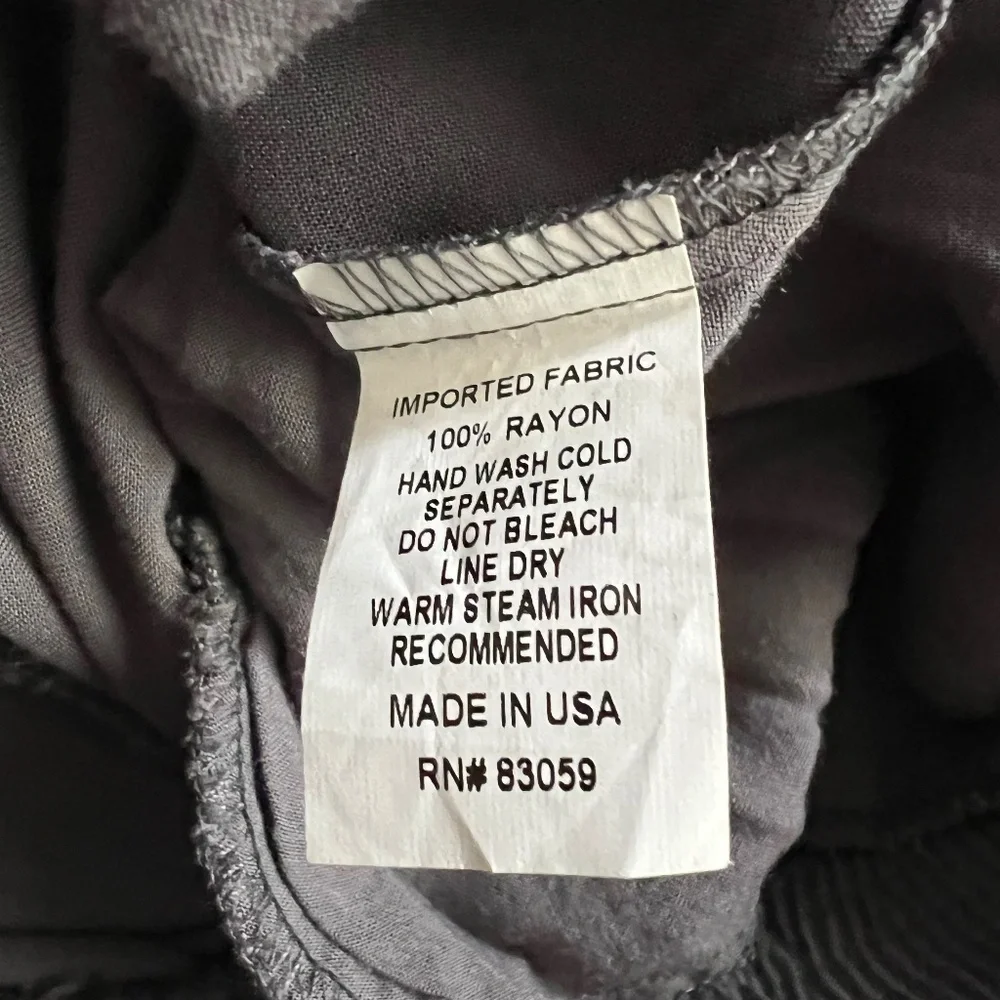 DREW brand size